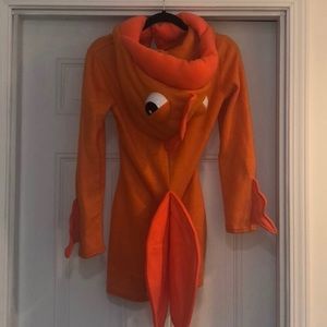 Woman’s Goldfish Costume Dress S